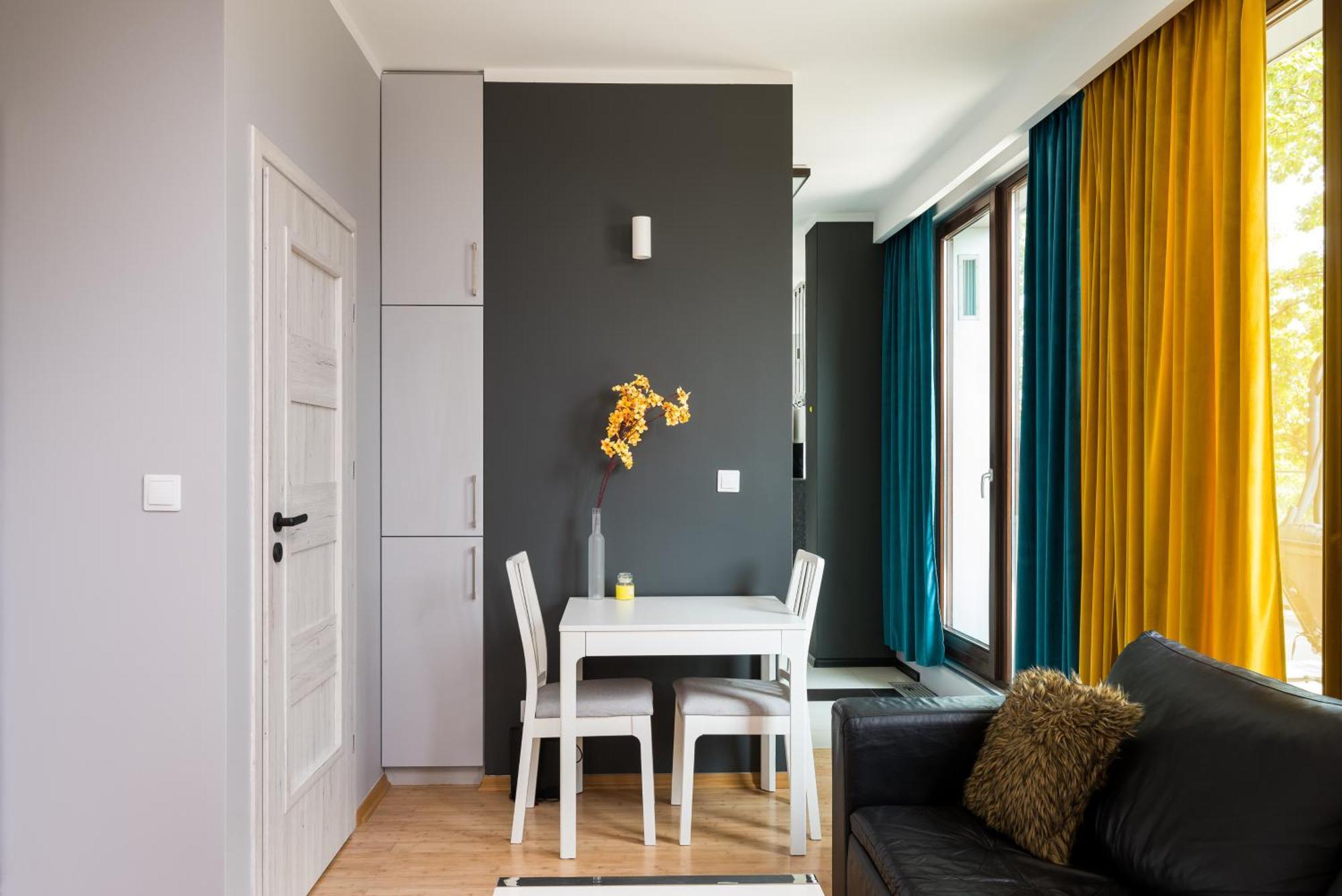 Ochota Deluxe Apartment Varsovia Exterior foto